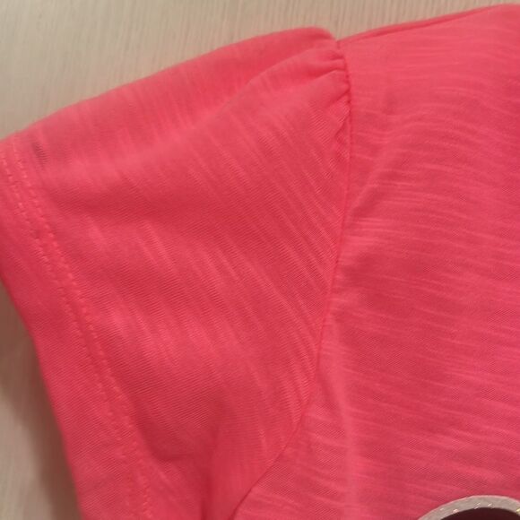 Disney pink top  - Picture 4 of 6